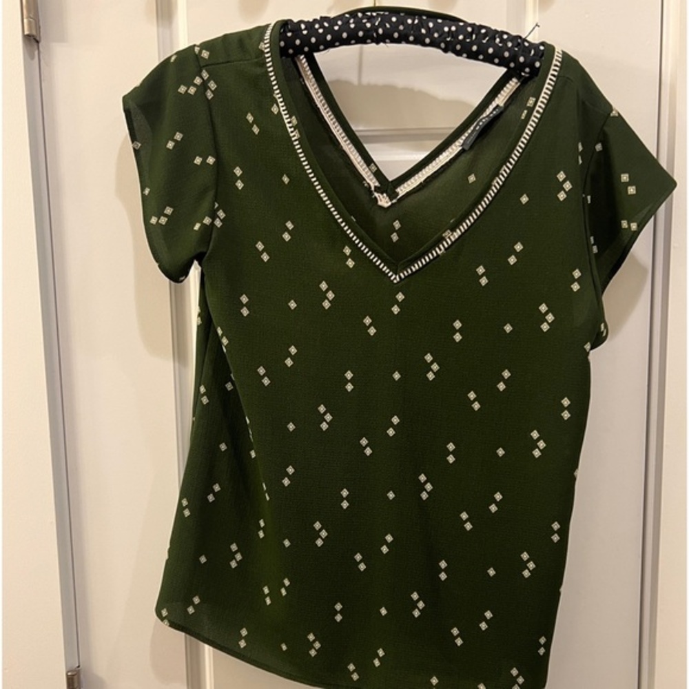Women’s top by west kei size small